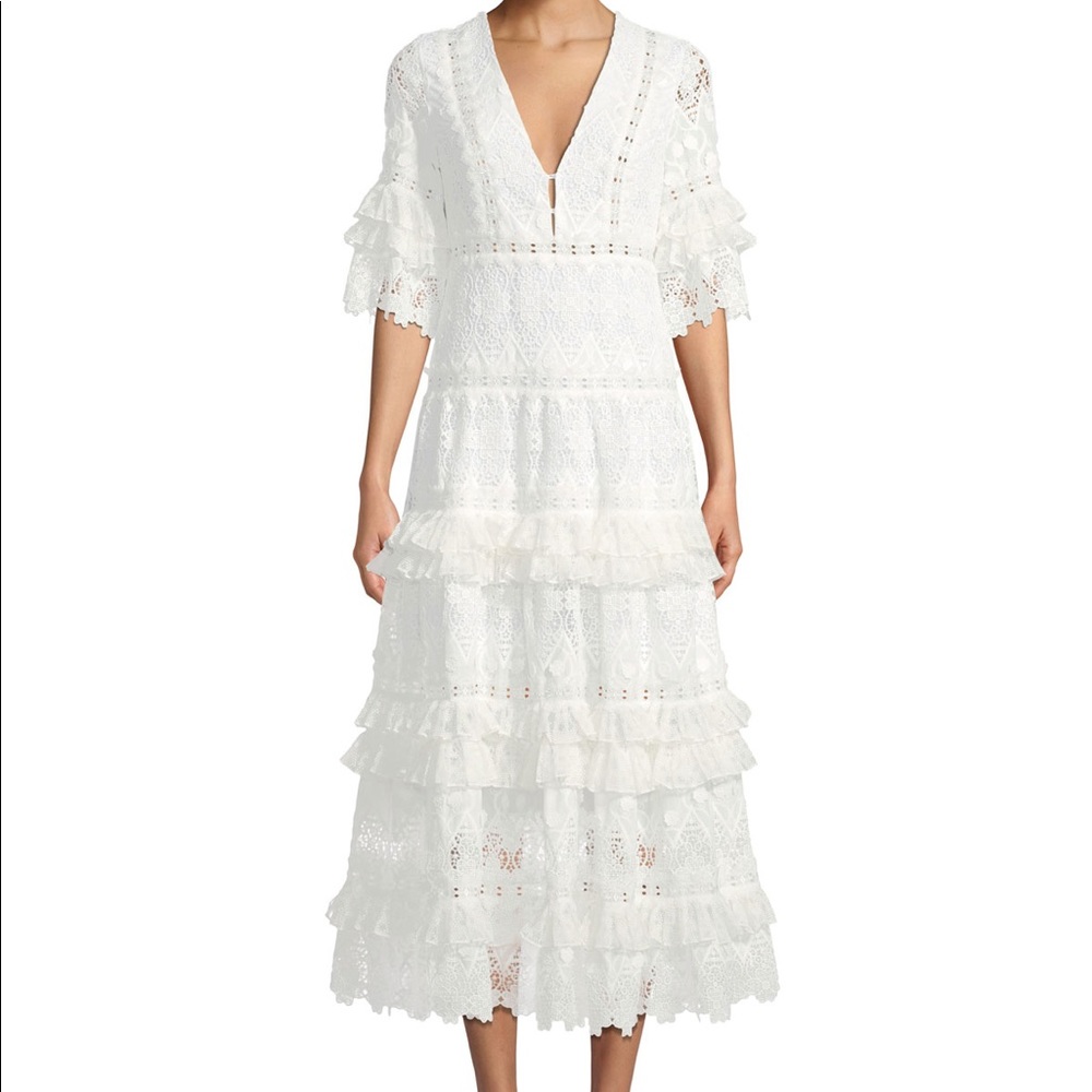 HAZELLE ALEXIS DRESS